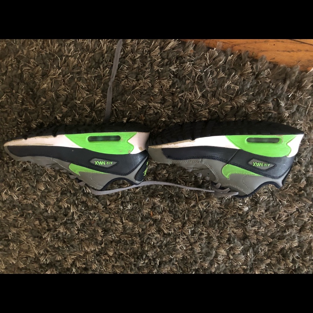 Nike air max boys size 3